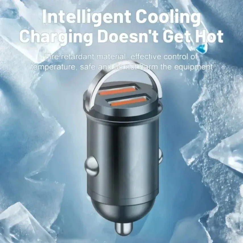 200W Mini Car Cigar…