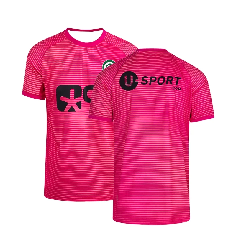 

Men's And Women's 24_25 New Football Jerseys Breathable FC Groningen Children Training Short Sleeve Sport T-Shirt kids clothes