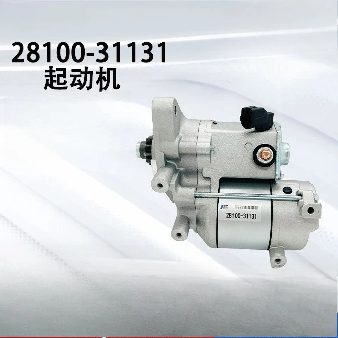 

Adaptation series 28100-31131 Car starter 28100-0P061 Auto parts 28100-0P100