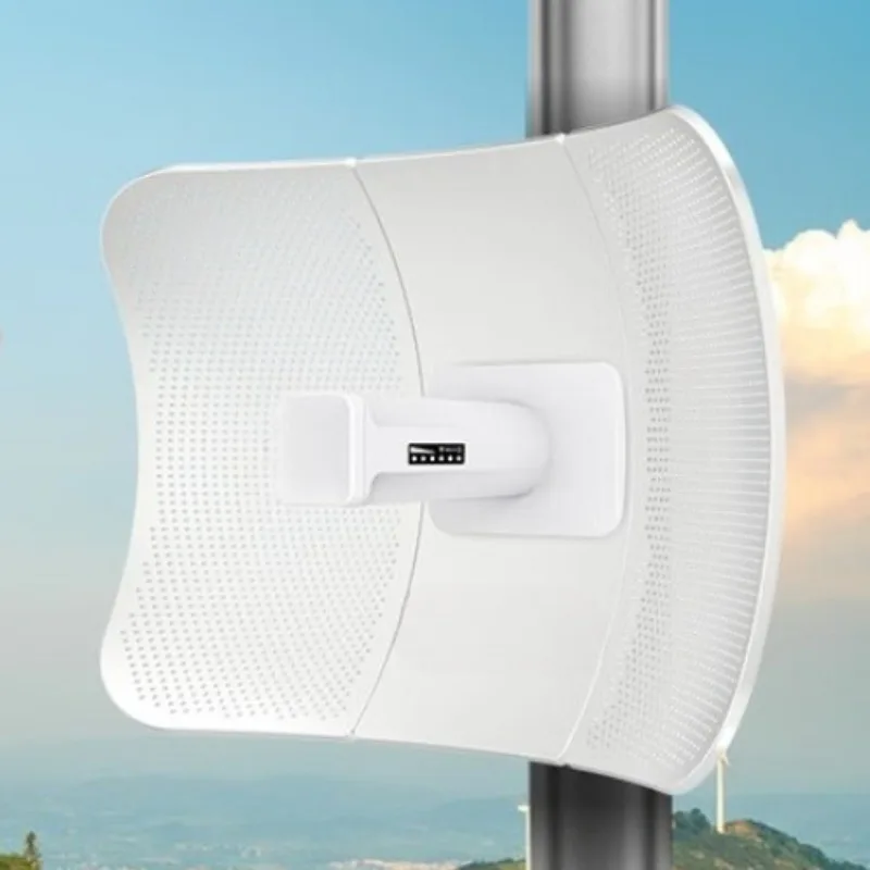 Long-distance transmission bridge 900 trillion 5.8G anti-interference cpe elevator monitoring transmission wireless wifi