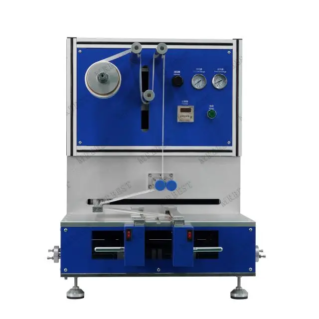 shaped Battery Electrode Stacking Machine for Pouch Cell Electrodes
