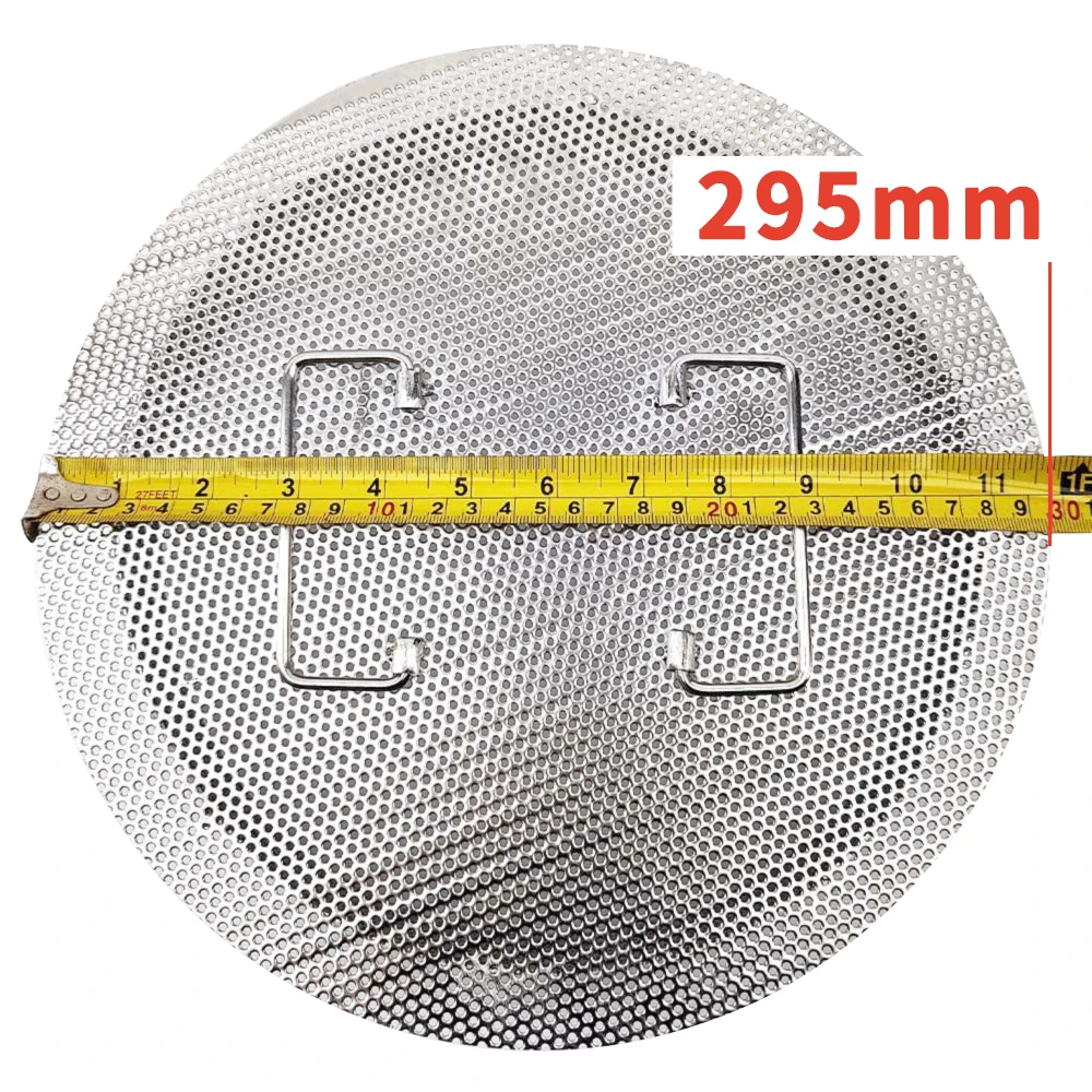 KegLand 35L Heavy Duty False Bottom for DigiBoil and BrewZilla  Beer Brewing Machine Accessory