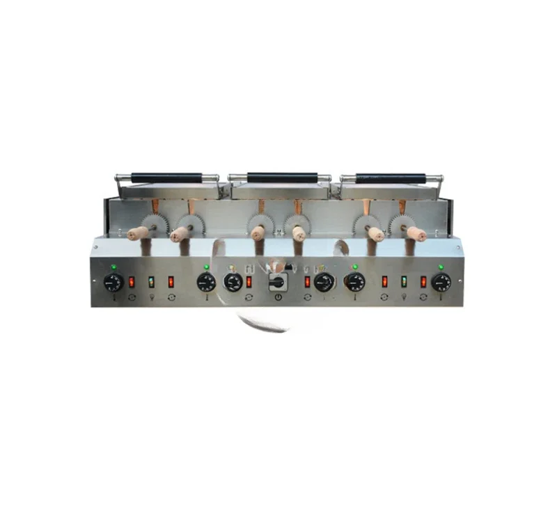 Industrial Cake Bak…