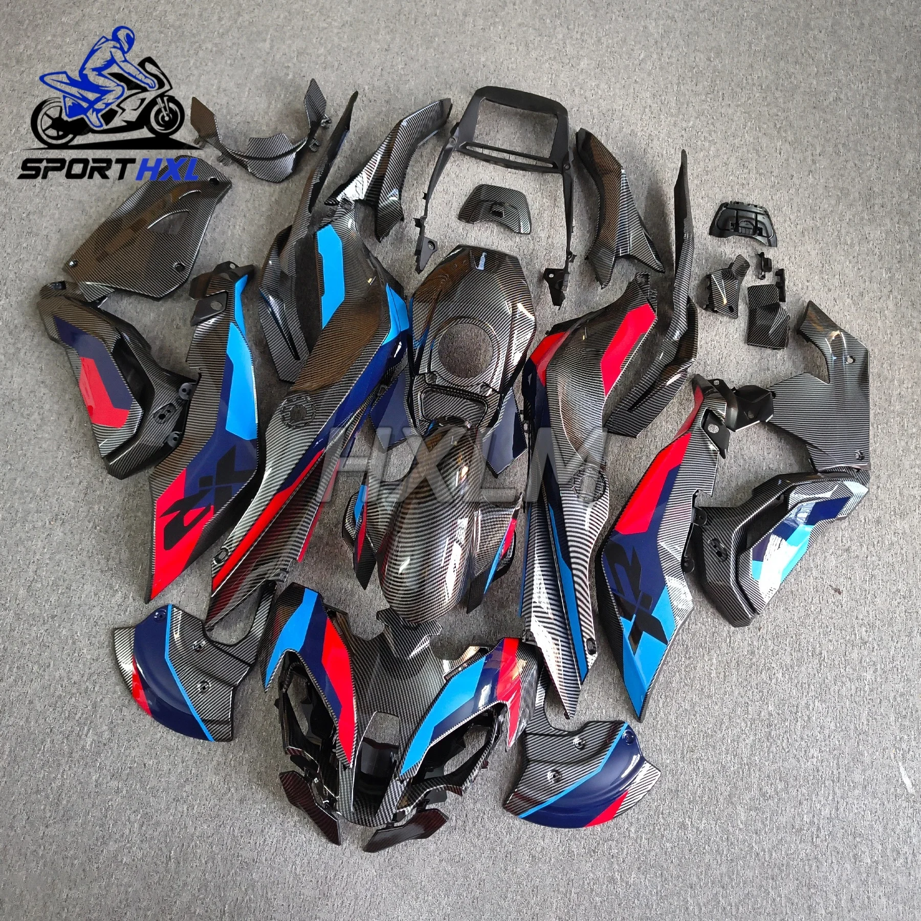 For BMW M1000XR 2024 2025 2026 Aftermarket Fairing Set Panel Kit M 1000XR 24 25 26 Injection Motorcycle Fairings