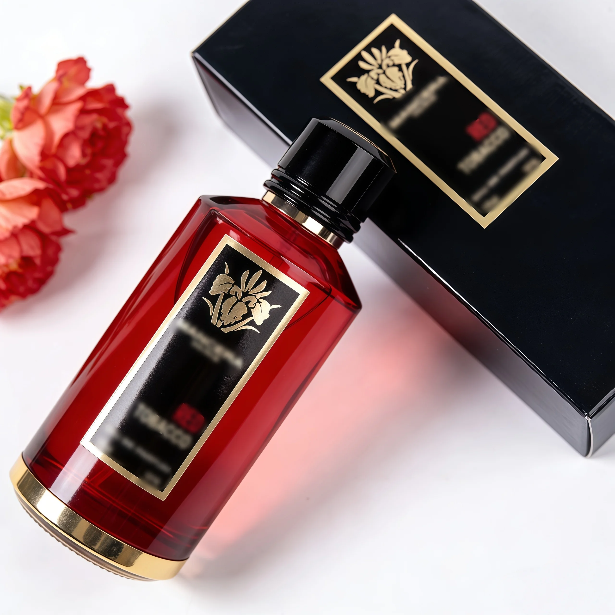 

120ml Unisex Eau De Parfum Long Lasting Gourmand Floral Oriental Scent Fresh Refined Alluring Sophisticated Signature