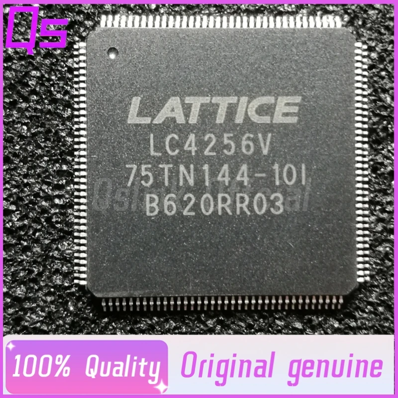 New Original LC4256V-75TN144-10I LC4256V TQFP144 Programmable logic device