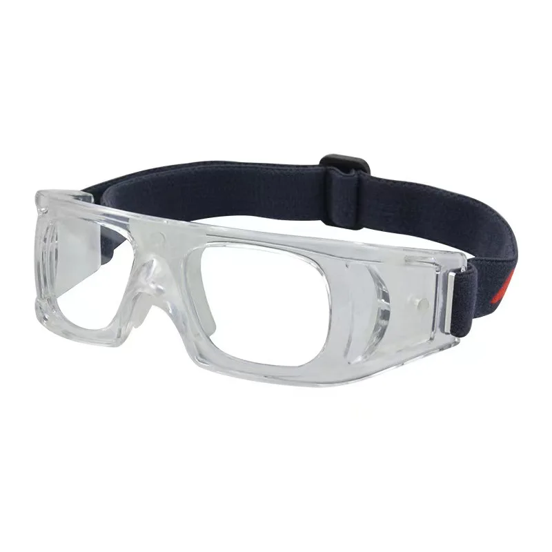 

Children's Basketball Protective Goggles for Football Training Competition Running Anticollision Can Replace with Myopia Glasses