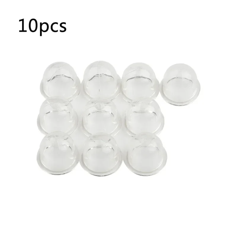 10pcs 19/22mm Fuel Pump Carburetor Primer Bulb Carburetor Spare Parts For Chainsaws Trimmer Replacement Accessories