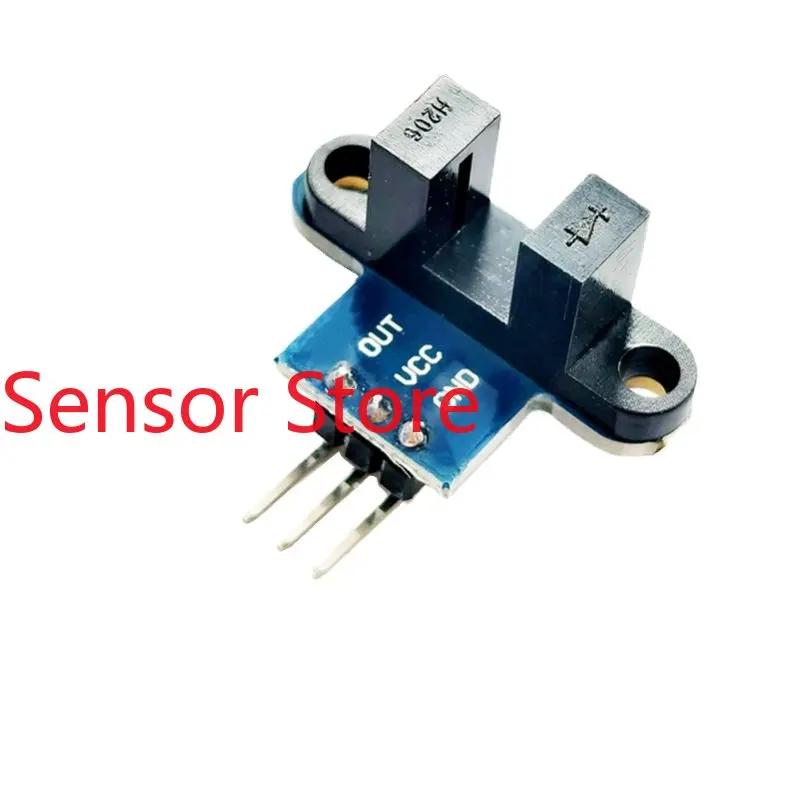 5PCS Car Speed Measurement Module Code Plate Counting   Sensor With Indicator Light Sent To Testing Program