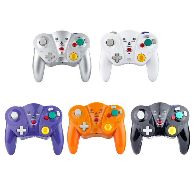 2.4G Wireless Gamep…