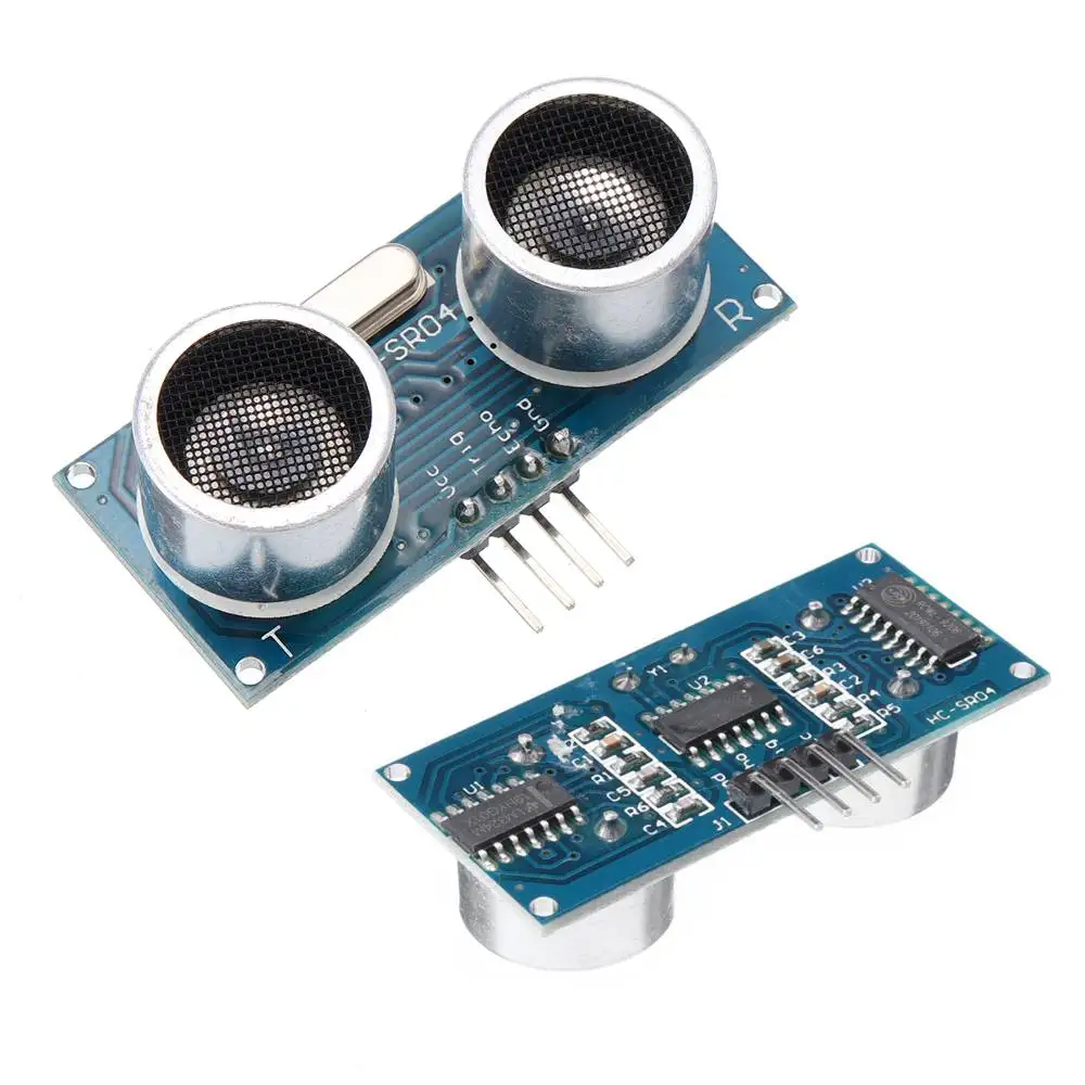 1pc Ultrasonic Module HC-SR04 Distance Measuring Ranging Transducers Sensor DC 5V 2-450cm