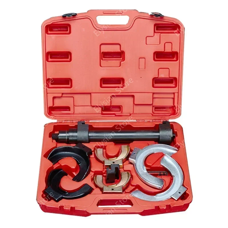 Strut Assembly Disassembly Tool Spring Compressor Disaffiliation-Free Shock Absorber Disassembly