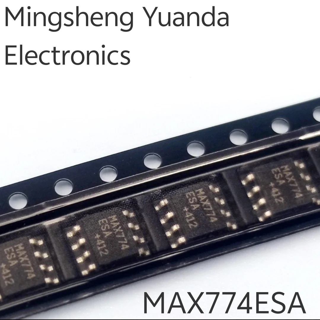1-10PCS MAX774 MAX774ESA Original and authentic products encapsulation:SOIC8