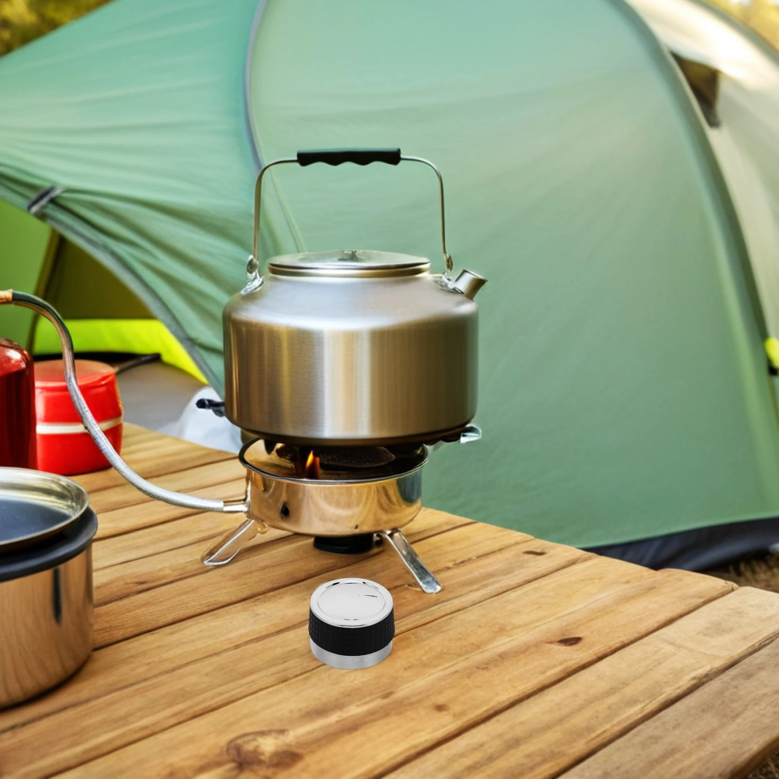 

Universal Bbq Grill Cooktop Durable Plastic Oven Control Knob For Electric Range Flame Adjustment Easy Install Outdoor Camping