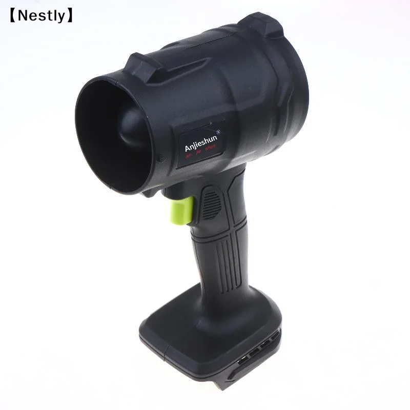 

Car Wash Air Turbo Jet Fan Electric Powerful Blowers Car Violent Dryer For Car/Lawn/Garage/Patio/Yard/Snow〔Nest〕
