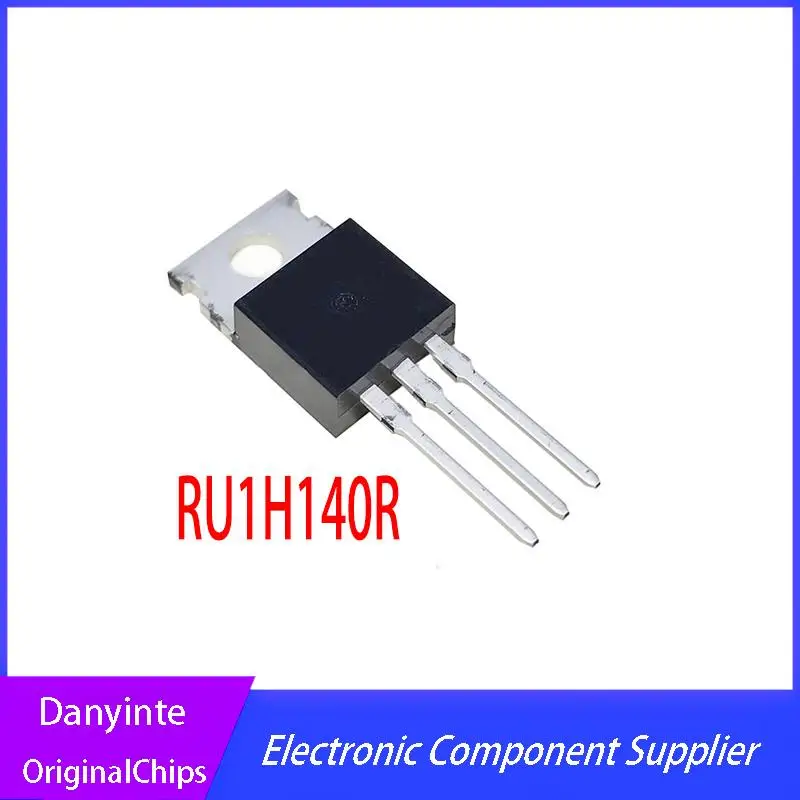 100% New  RU1H140R  TO-220  FHP100N07 100N07      N20N65      STP12NM50 P12NM50       STP75NF75  P75N75