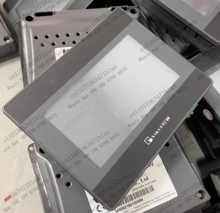 MT6050IP 4.3inch touch screen, fully functional, tested OK