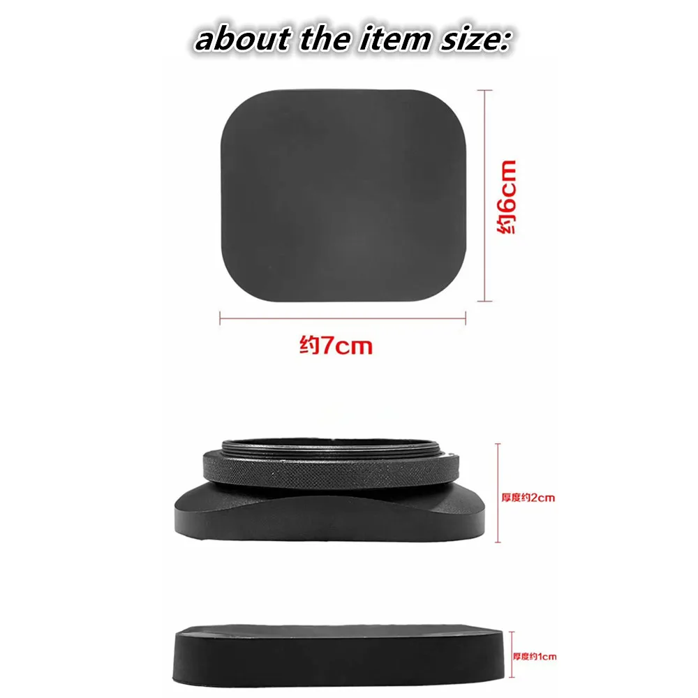 غطاء عدسة لكانون ، نيكون ، فوجي فيلم ، ليكا باناسونيك ، شكل مربع ، 28 ، 30 ، 34 ، 39 ، 37 ، آشياء ، 42 ، 43 ، 46 ، 48 ، 49 ، 52 ،