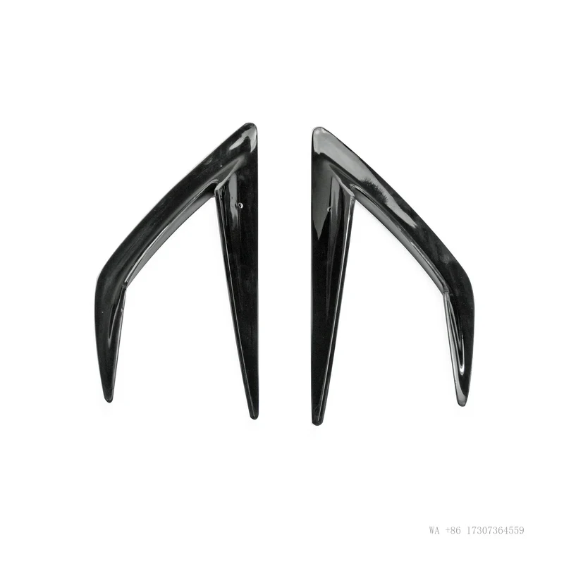 Hot for Mazda MX5 ND5RC Miata Roadster Front Bumper Air Duct Cover
