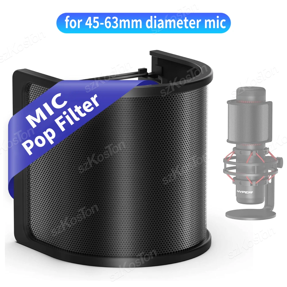 Condenser Microphon…