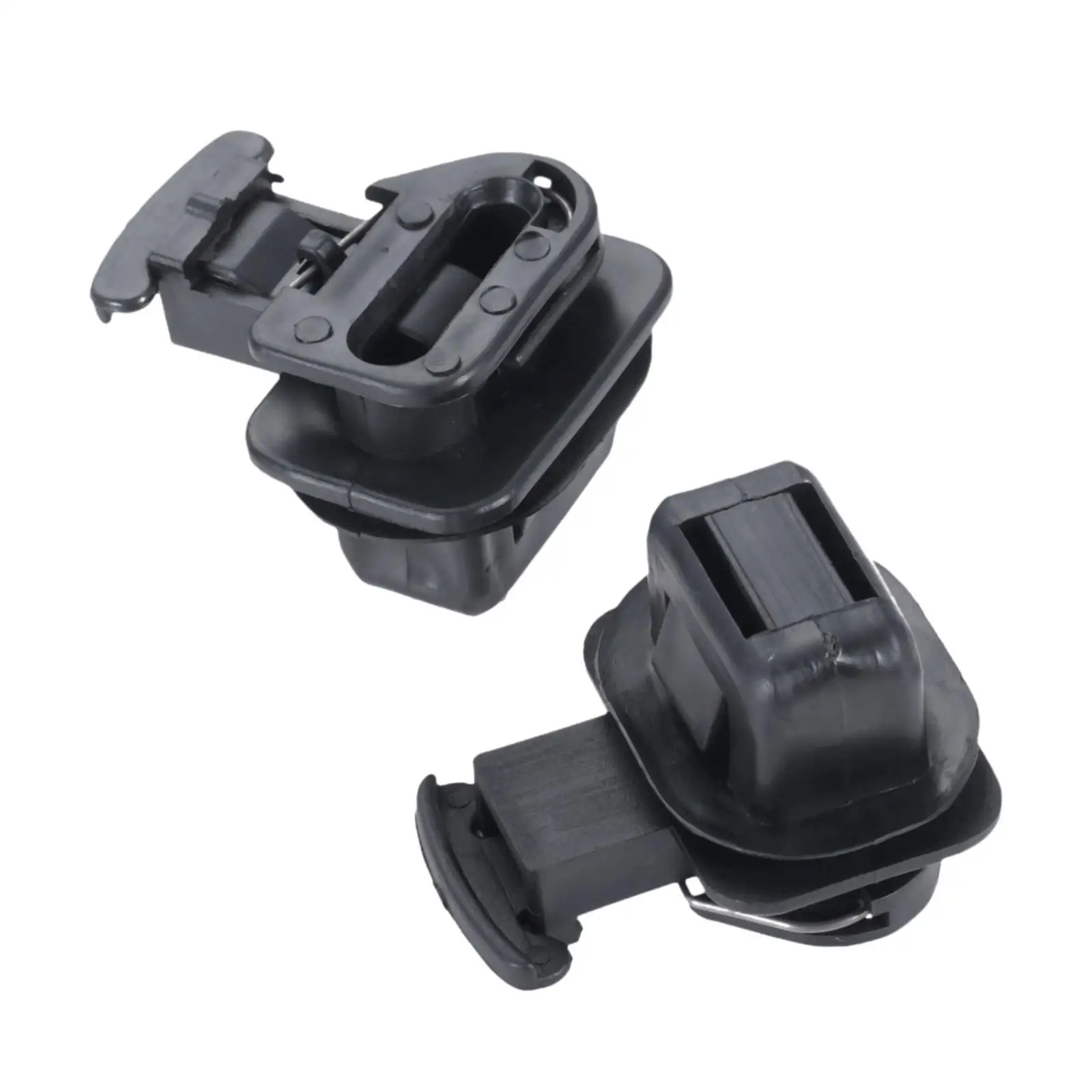 Rear Seat Pad Clips PP Sturdy Spare Parts for Acura TL 2004 2013 and for Honda Insight 2010 2014 Easy Install