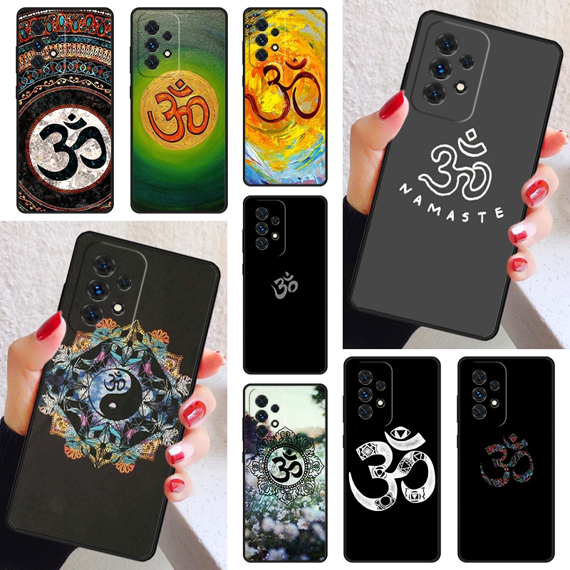 Yoga Aum Om Symbol … - image