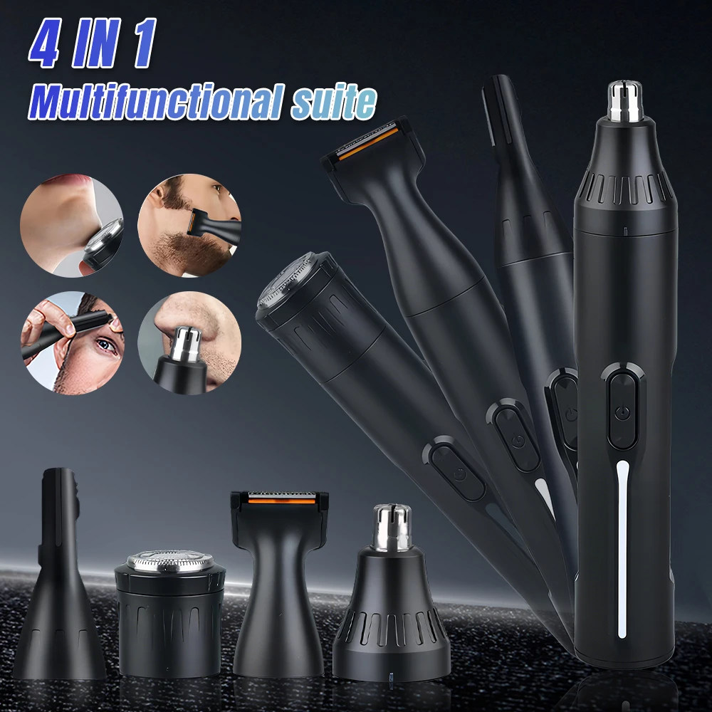 Портативный набор для ухода за – обзор и цена Men'S Grooming Eyebrow Trimming