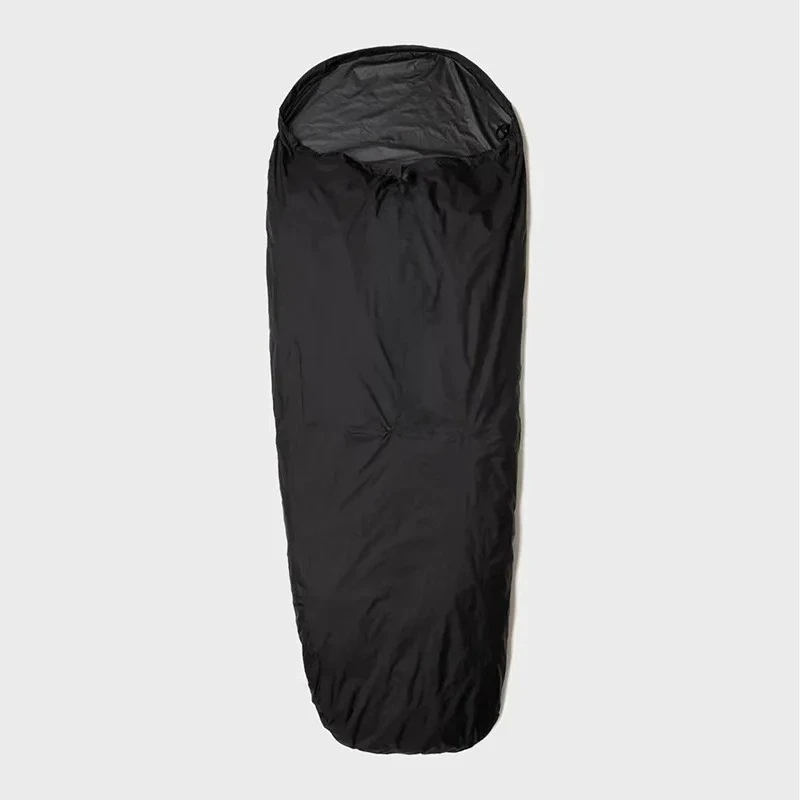 Funda Impermeable para Saco de Dormir de las Fuerzas Especiales, Funda de Repuesto para Saco de Dormir Tyvek con Cremallera, 340g/375g
