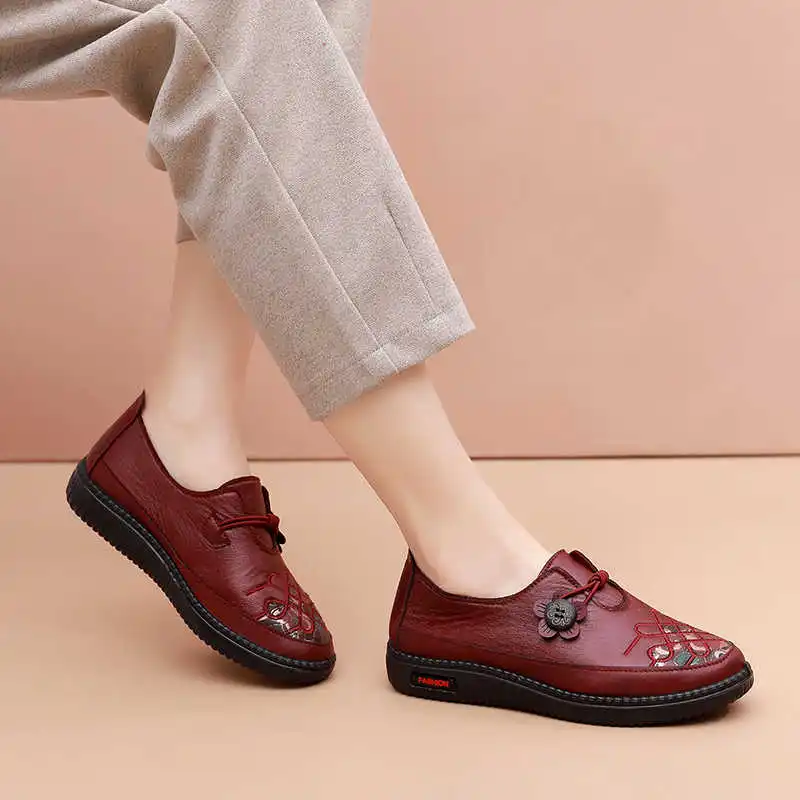 

Massive Appearance Increases Adult Sneakers Mules Women's Boots Without Heel Women Black Shoes Sports Maker Excercise