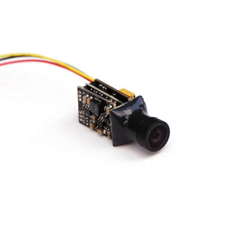 3G Small Camera 1200tvl Low Illumination 1305 * 729pix 120 Degree Industrial Equipment Detection Camera