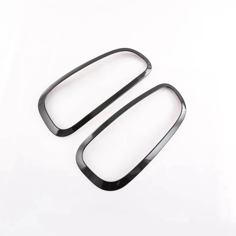 Imagem -04 - Quadro do Farol Traseiro para Bmw Mini Clubman Luz Traseira Abajur Peça Decorativa F54 2023