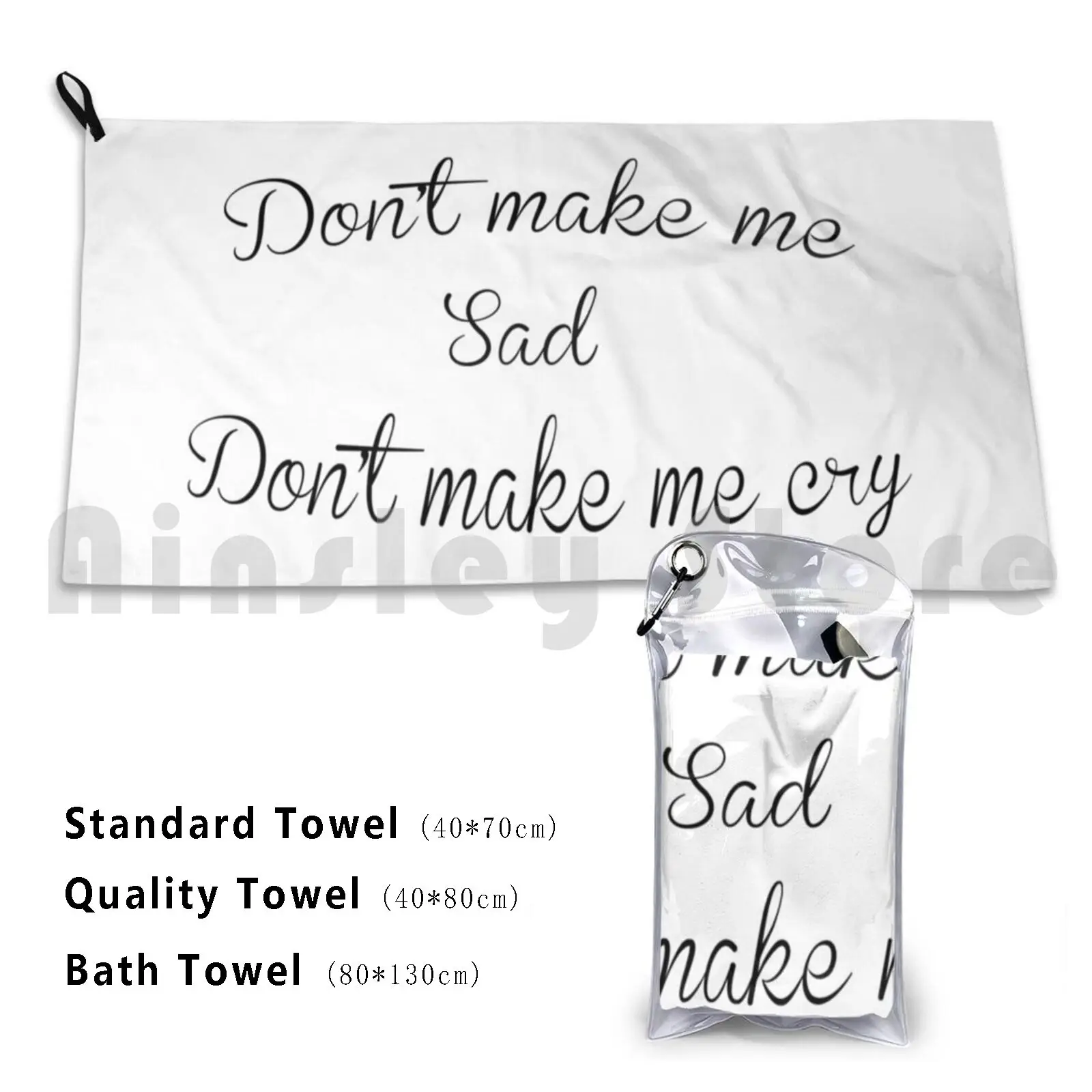 Sad Lana Bath Towel Beach Cushion Sad Lana Del Rey Music Typography Ldr Girls Quote