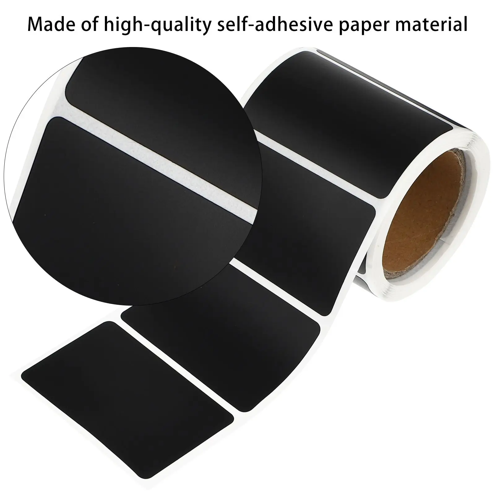 

300 Pcs Ingredients Labels Stickers Food Material Name Tags Decals for Pantry Restaurant Hotel Buffet Kitchen Storage Folder