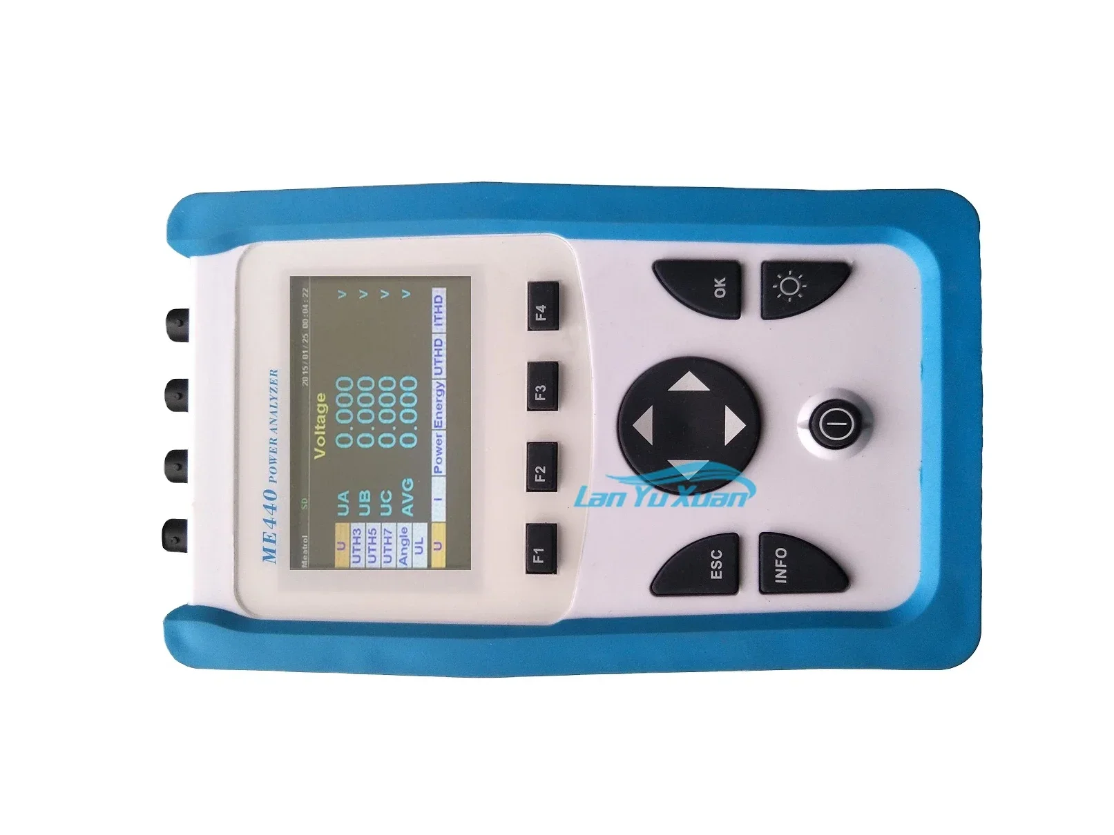 ME440 600A MRC-36 Three Phase   Energy Meter Data Logger  Quality Industrial  Testing Accessory