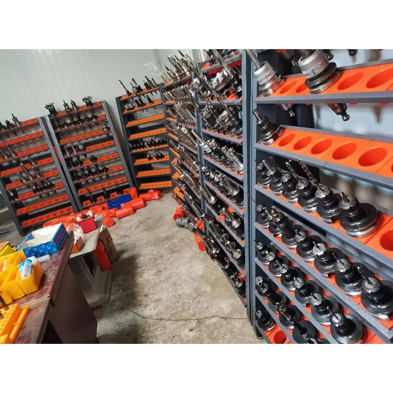 LYREIGN Large Capacity CNC Tools Holder Rack, CNC Tool Storage Rack Organizers, Suitable for Various Types
