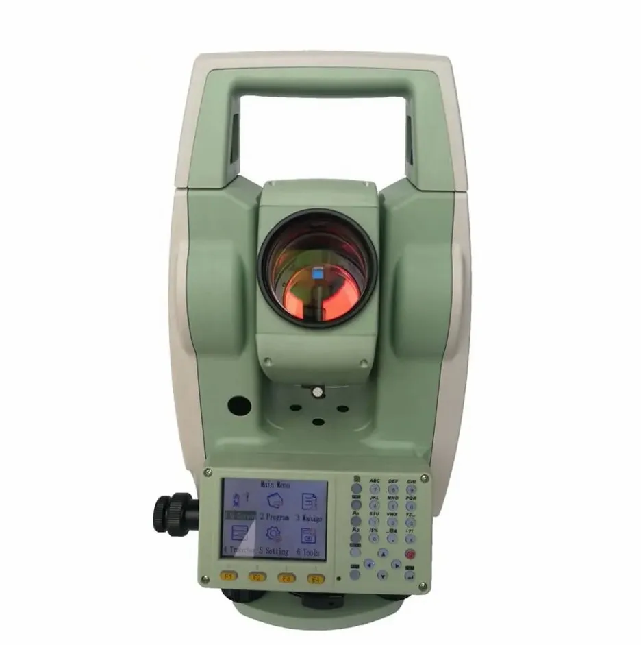 High Precision Surveying Equipment  total station Sunway Ats 120 A in stock for sale