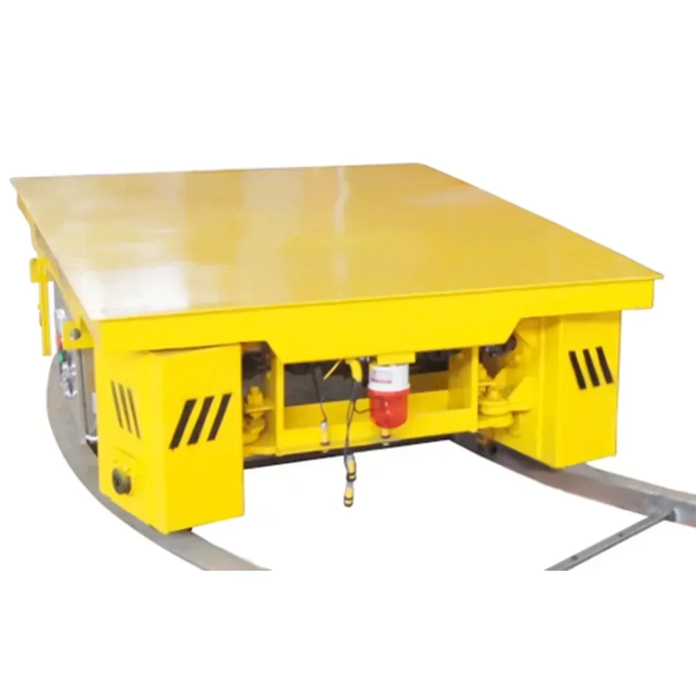 Hot selling non electric handling vehicles, cranes, steel industry towing vehicles