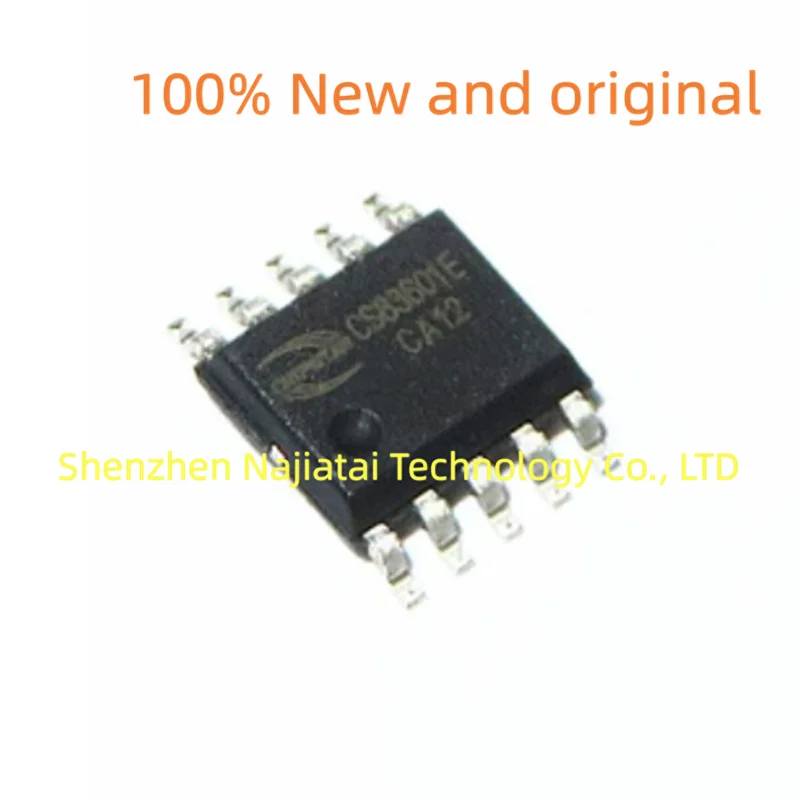 10PCS/LOT 100% New original CS83601E ESOP10 IC