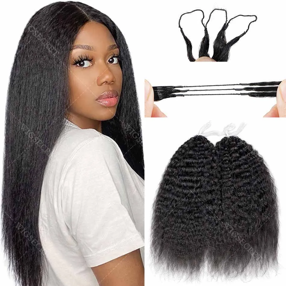 

Наращивание волос Feather Crochet: многоразовые невидимые бесшовные пучки из натуральных волос Virgin Hair для крючкового плетения