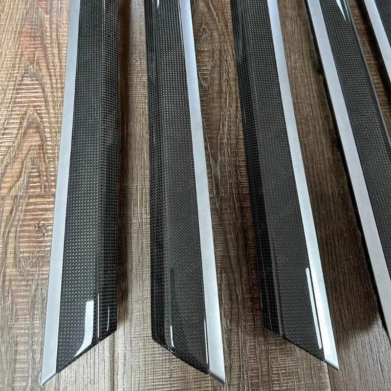 For Porsche Macan Cayenne 958 2013-2017 ACARDASH Car Carbon Fiber Body Kits Replacement Interior Trim Decoration Parts