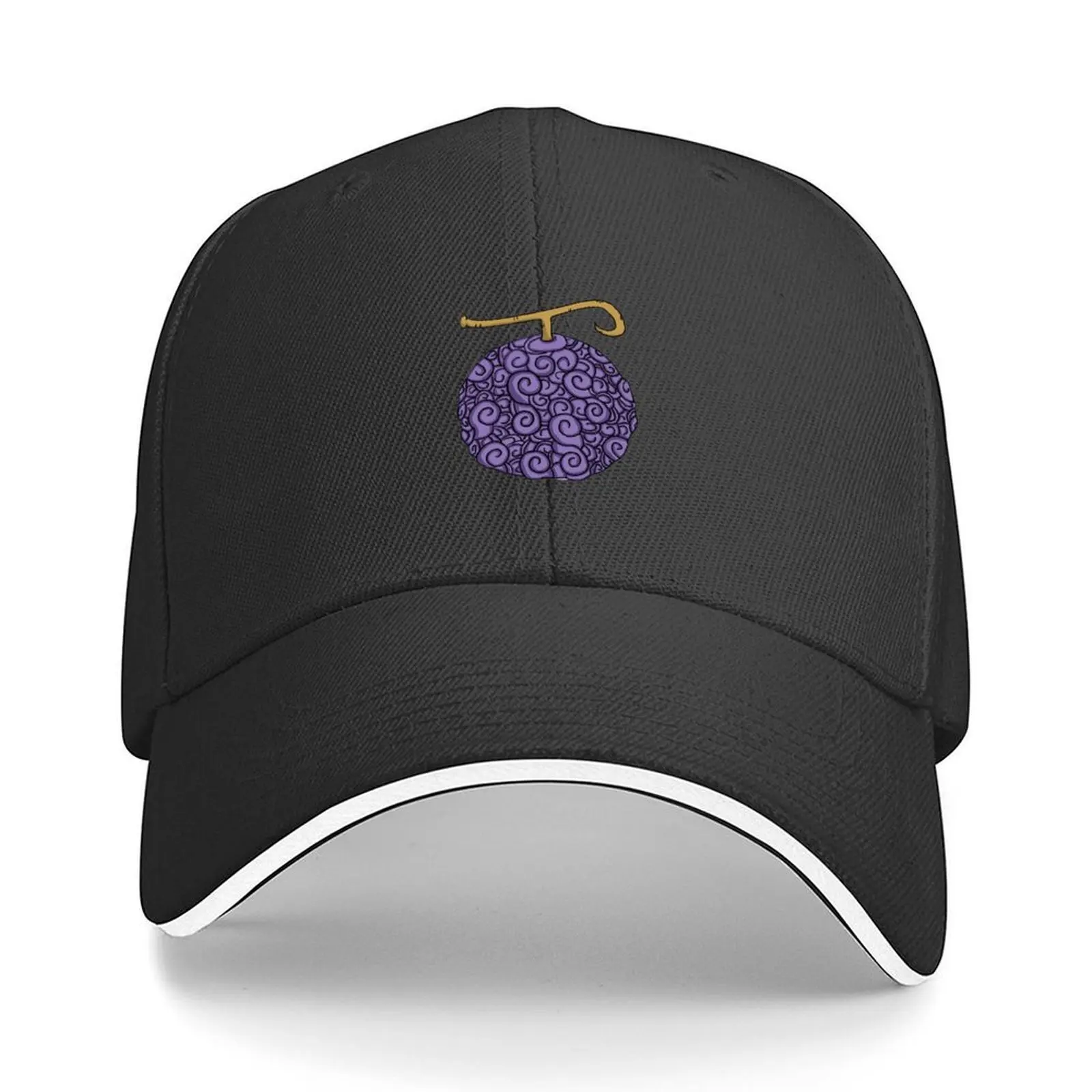 

Gomu Gomu No Mi sticker Baseball Cap golf hat genuine Thermal Visor Snap Back Hat Hat Baseball Cap Men's Luxury Women's