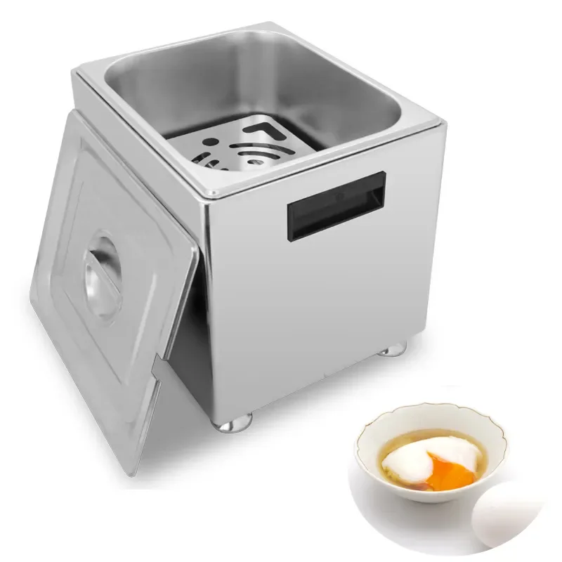 Commercial Constant Temperature Egg Cooker for Western Restaurant Low Temperature Slow Cooking