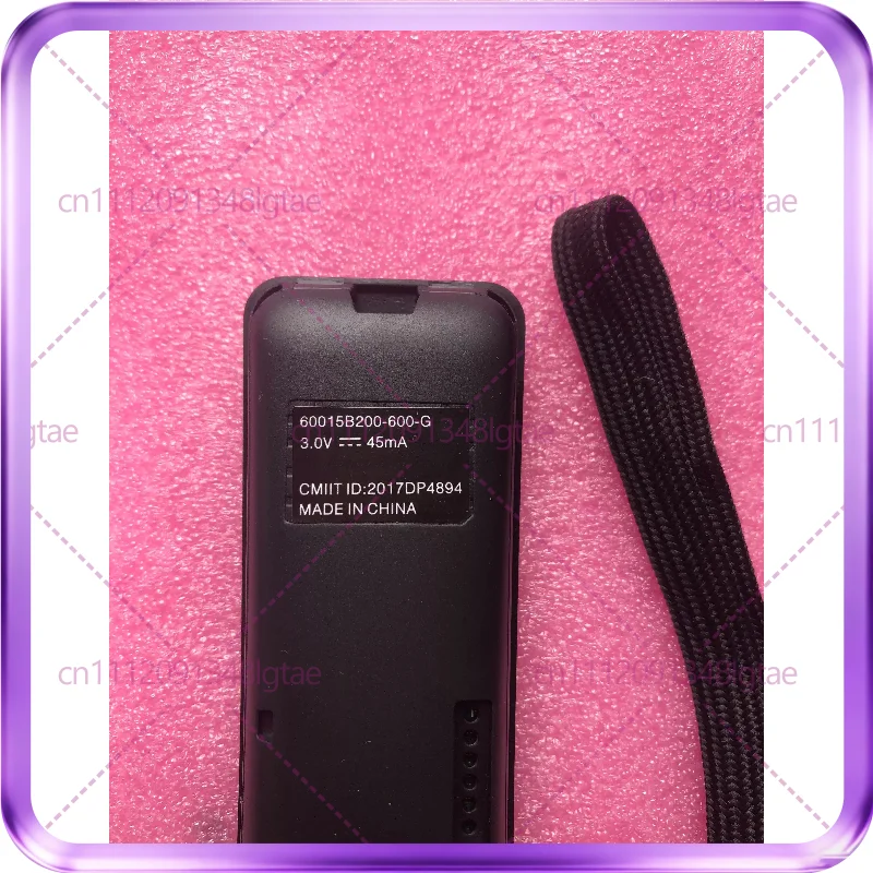 1pcs Used For Sharp LCD-45SF470A 45SF475A 45TX4100A Intelligent Voice Remote Control RC-B200