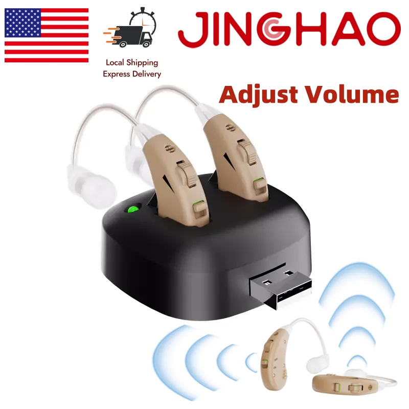 Jinghao Hearing Aid…