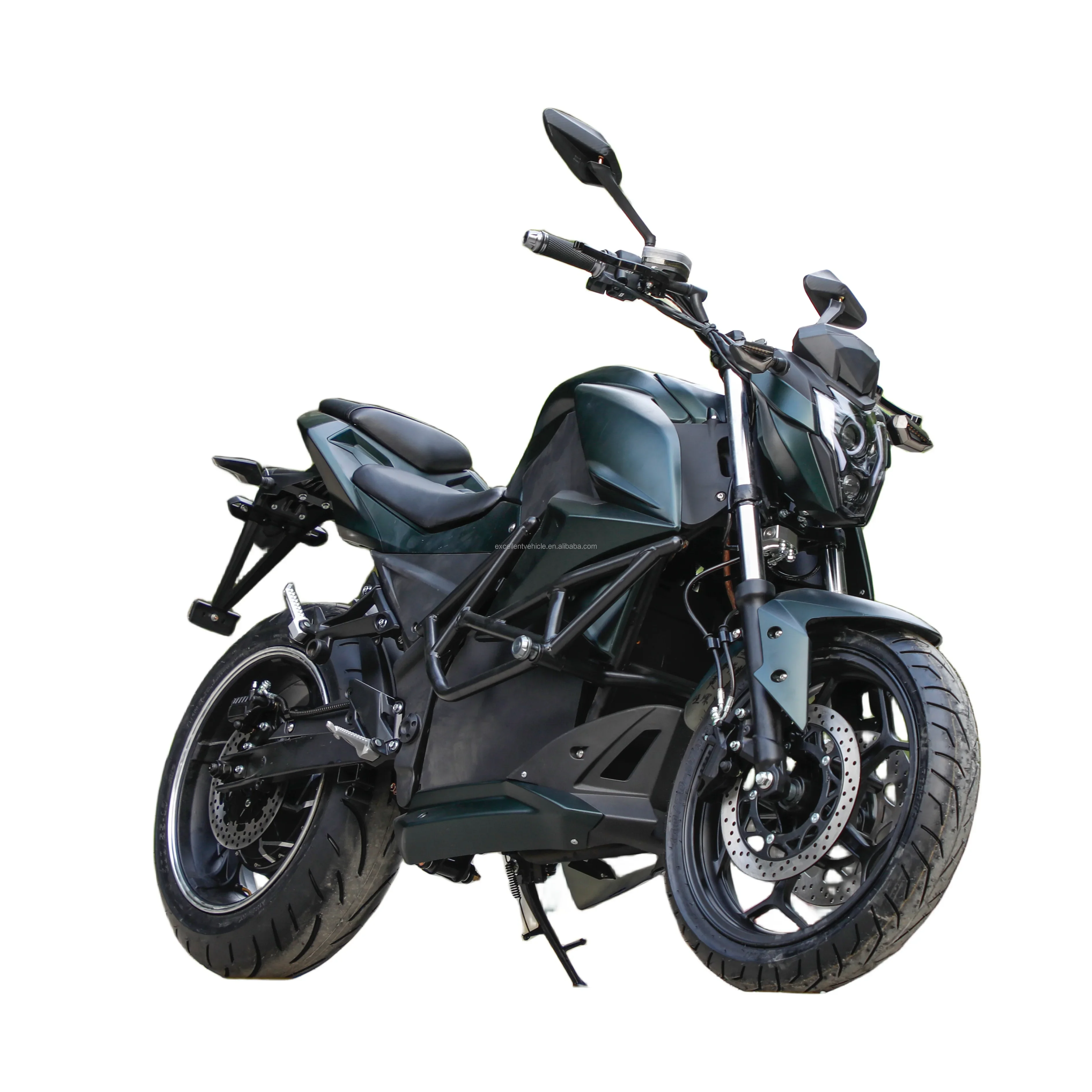 Powerful men electric motorcycle cheap skd electric scooter fashion electric motorcycle with long range battery