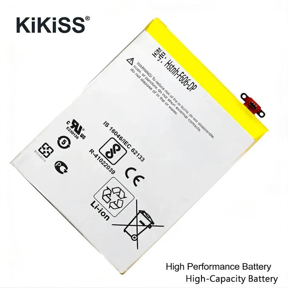 

Аккумулятор для планшета/телефона HP Elite X3 838266-2C1 HSTNH-F606 HHF606 4050 мАч, высокоэффективный (HSTNH-F606-DP)