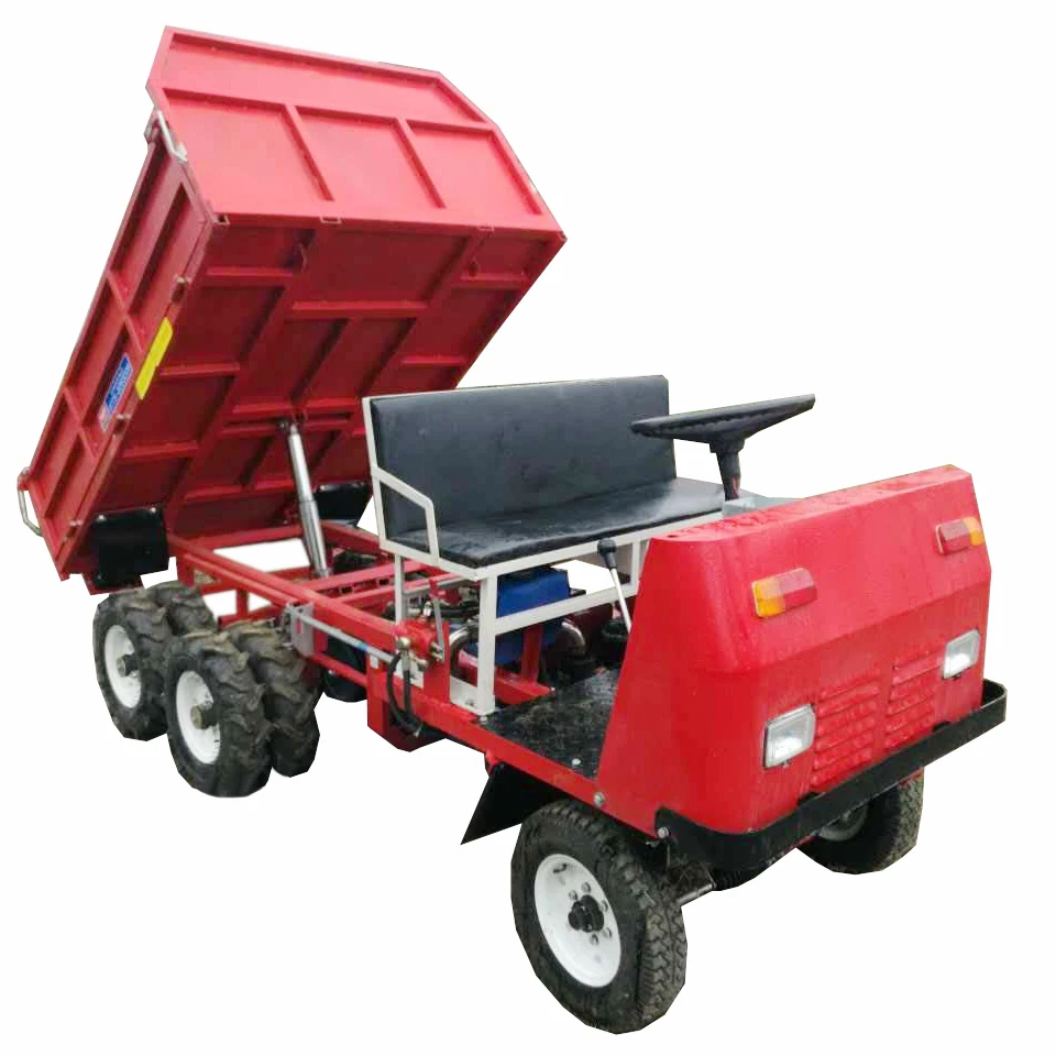 mini garden wheel transporter