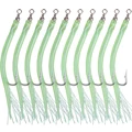 10Pcs Green