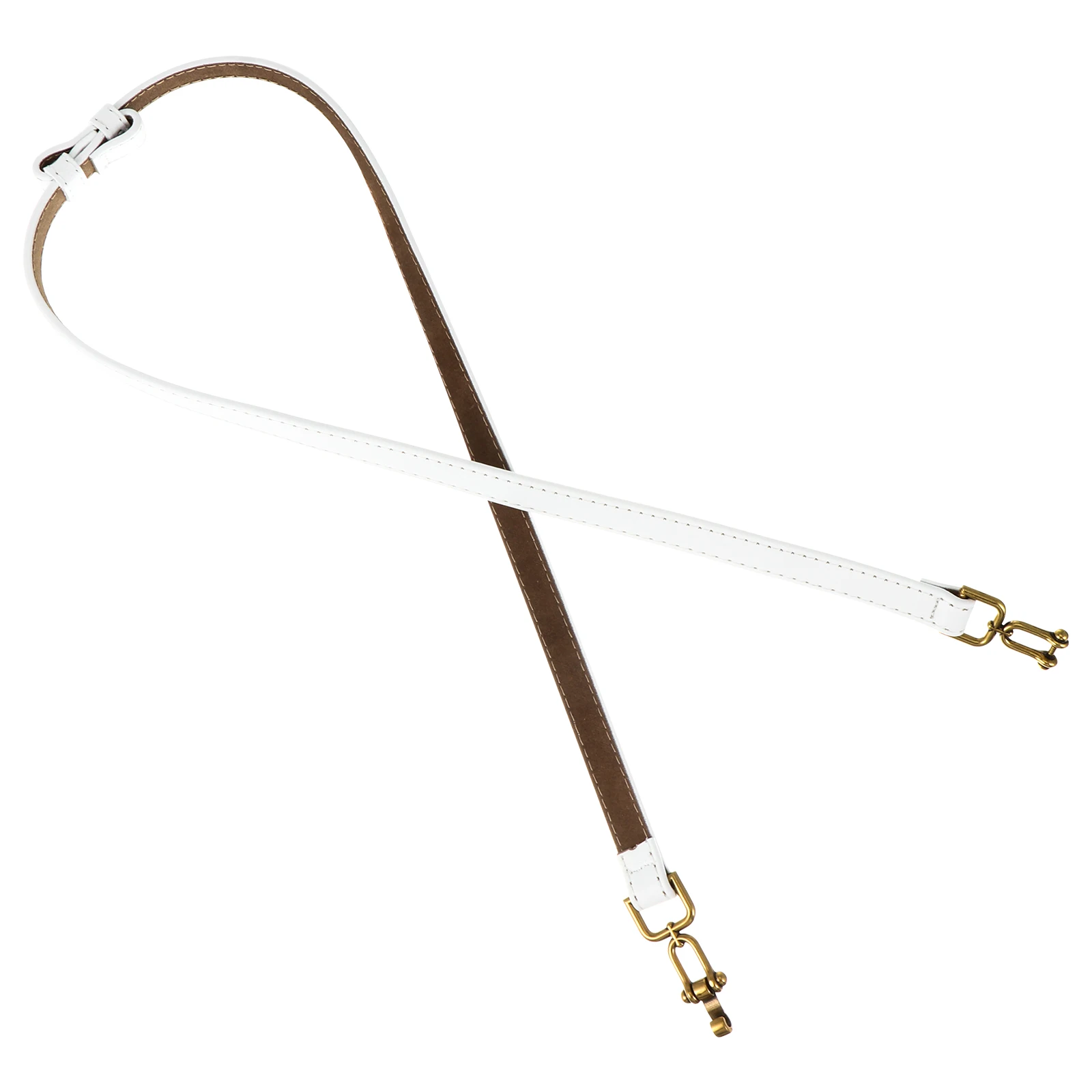 

Waist Belt Elastic Thin Cattlehide Women Fashion Buckle Free Perfect for Shorts Dresses Jeans Waistb