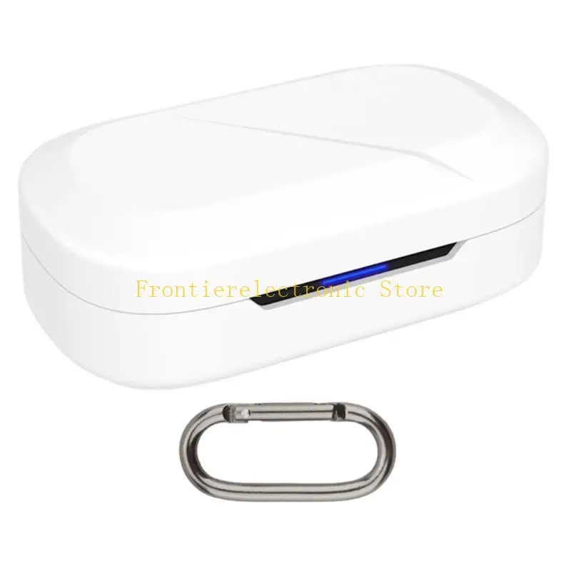 G8DB Shockproof Dustproof Sleeve Washable Housing Shell for ROG Cetra Open Earbuds